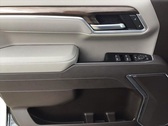 new 2025 Chevrolet Silverado 1500 car, priced at $53,459