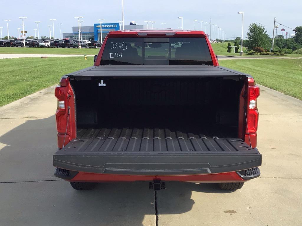 new 2026 Chevrolet Silverado 1500 car, priced at $58,361
