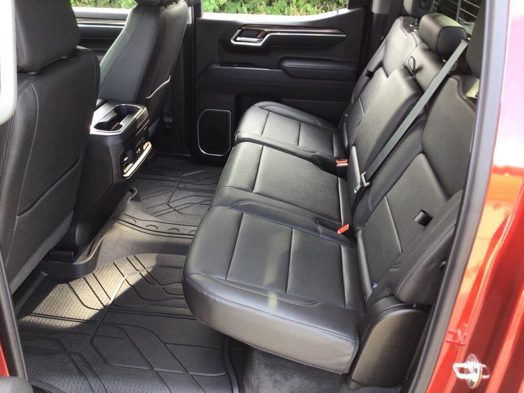 new 2026 Chevrolet Silverado 1500 car, priced at $58,361