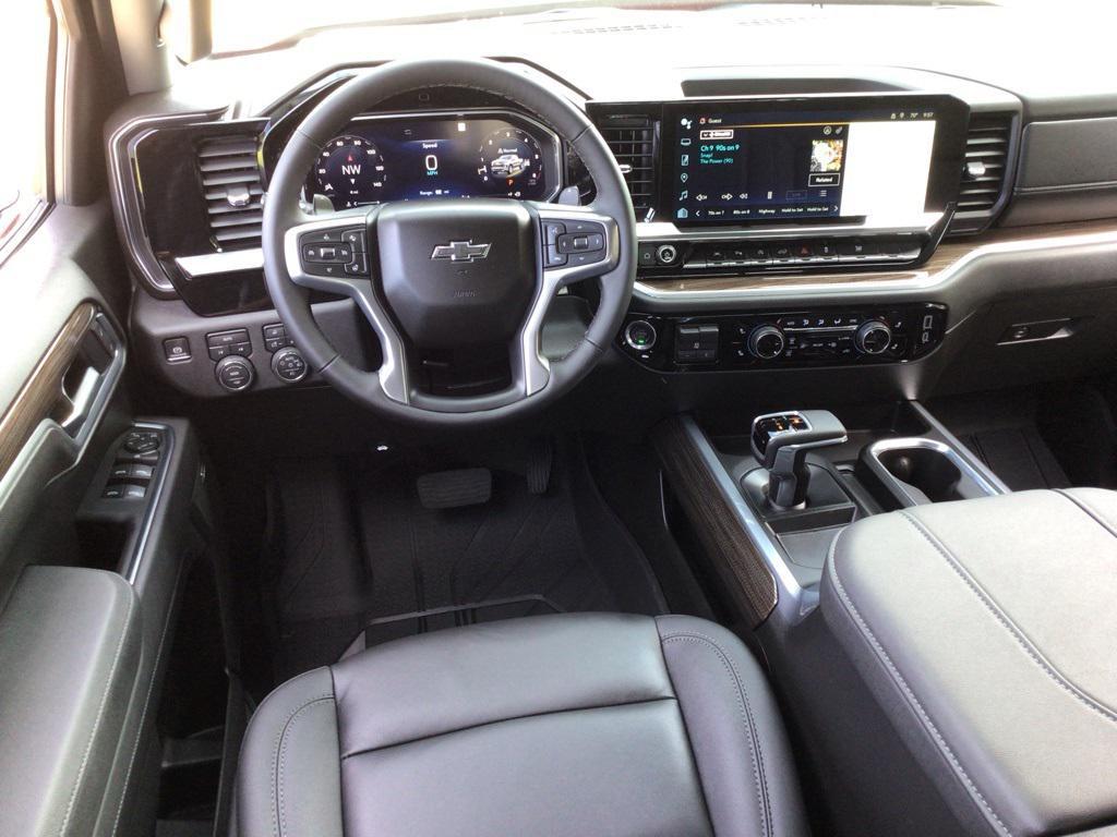 new 2026 Chevrolet Silverado 1500 car, priced at $58,361