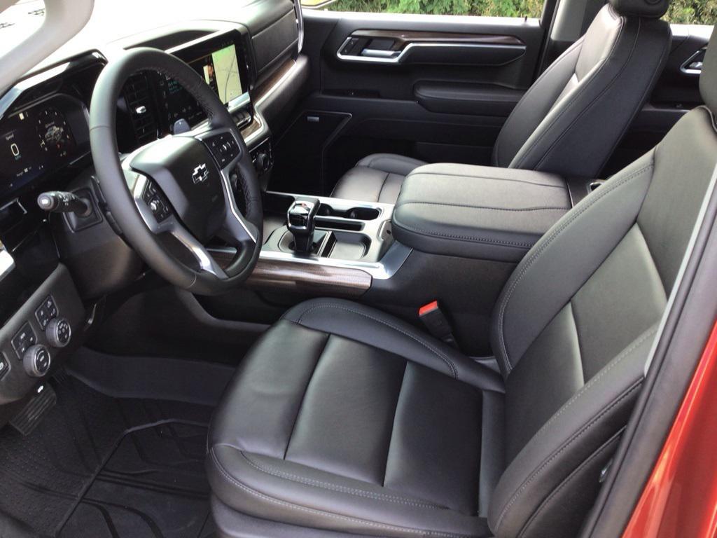 new 2026 Chevrolet Silverado 1500 car, priced at $58,361