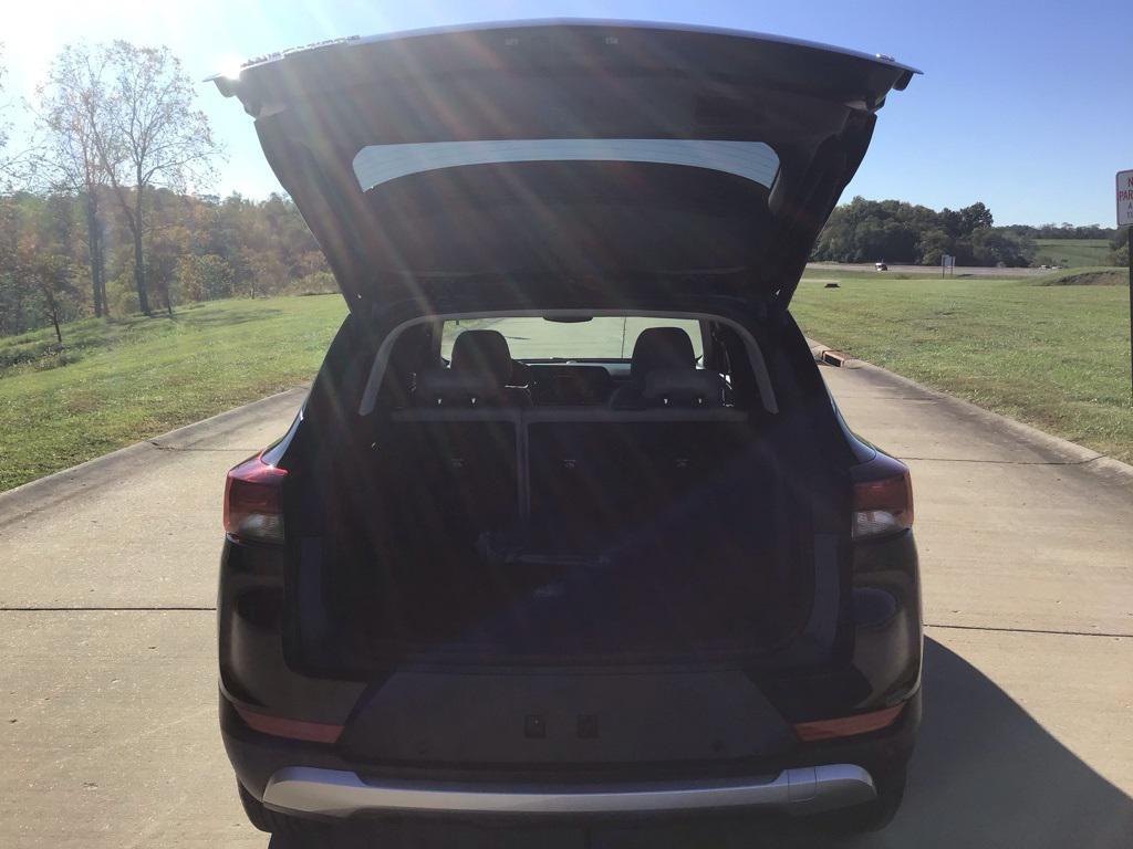 new 2026 Chevrolet TrailBlazer car, priced at $29,988