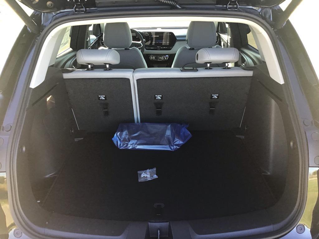 new 2026 Chevrolet TrailBlazer car, priced at $29,988