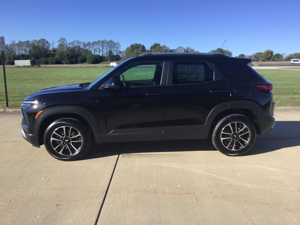 new 2026 Chevrolet TrailBlazer car, priced at $29,988