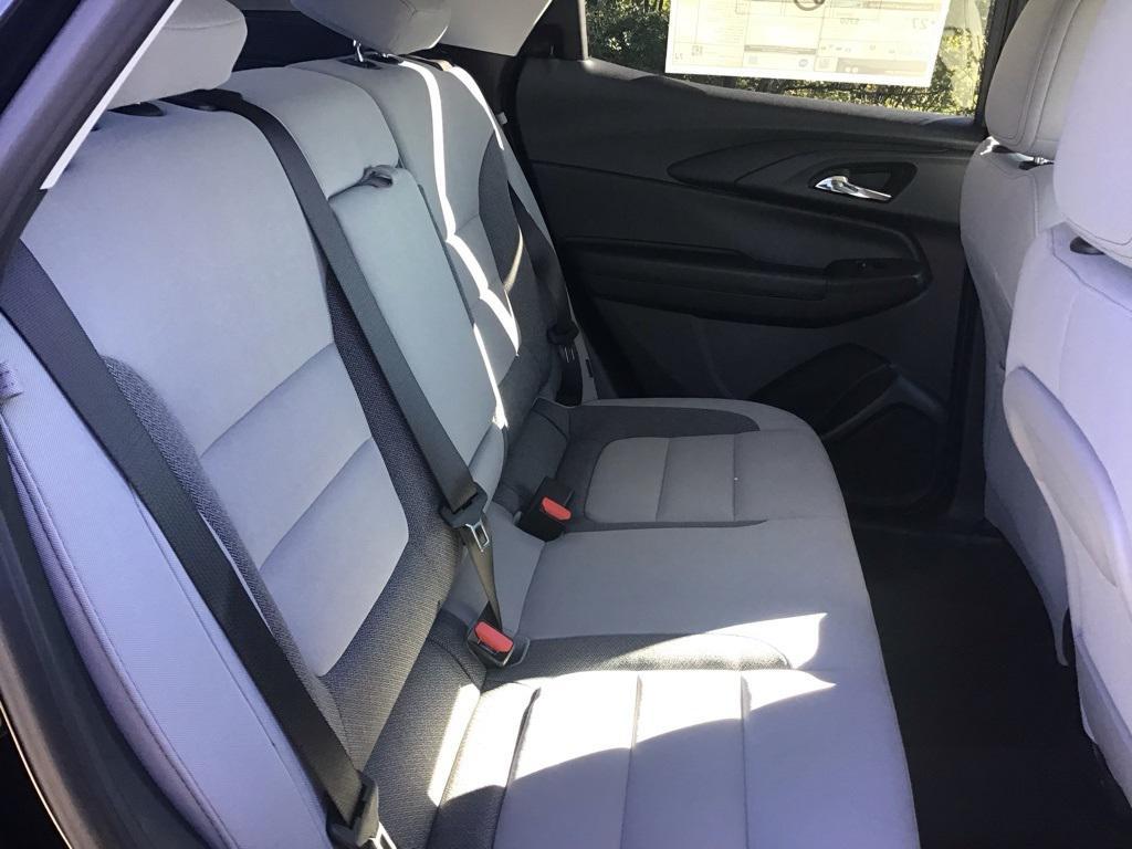 new 2026 Chevrolet TrailBlazer car, priced at $29,988