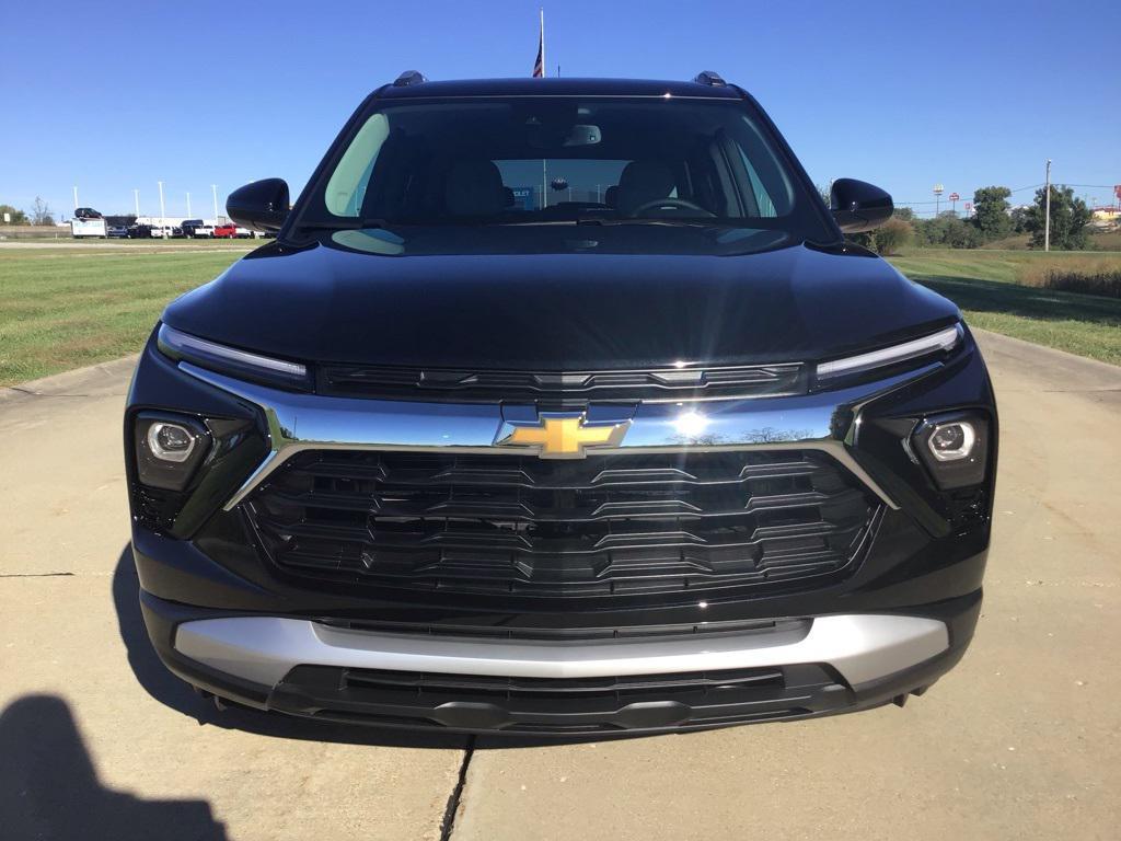 new 2026 Chevrolet TrailBlazer car, priced at $29,988