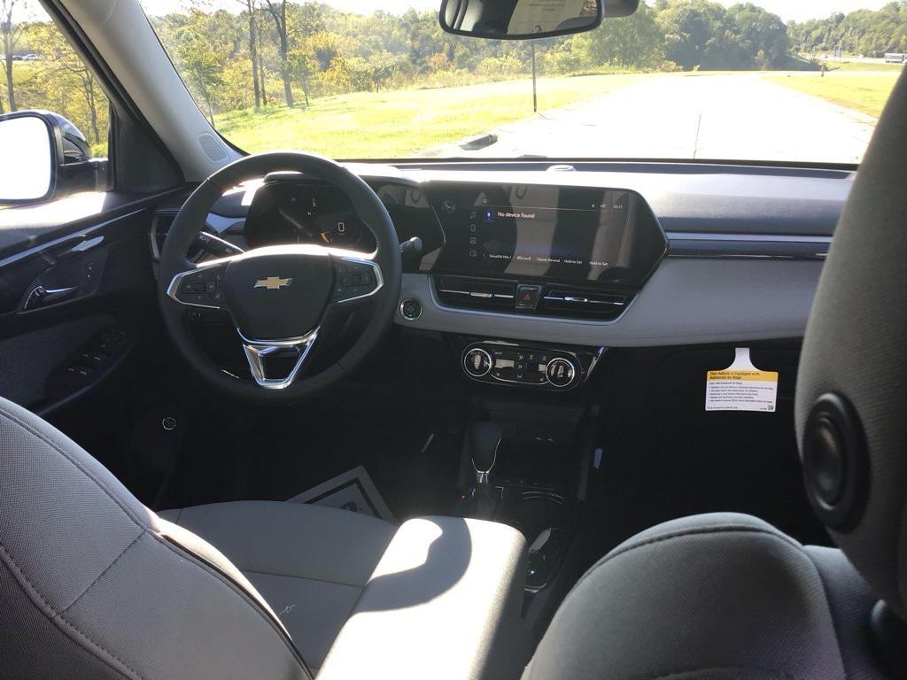 new 2026 Chevrolet TrailBlazer car, priced at $29,988