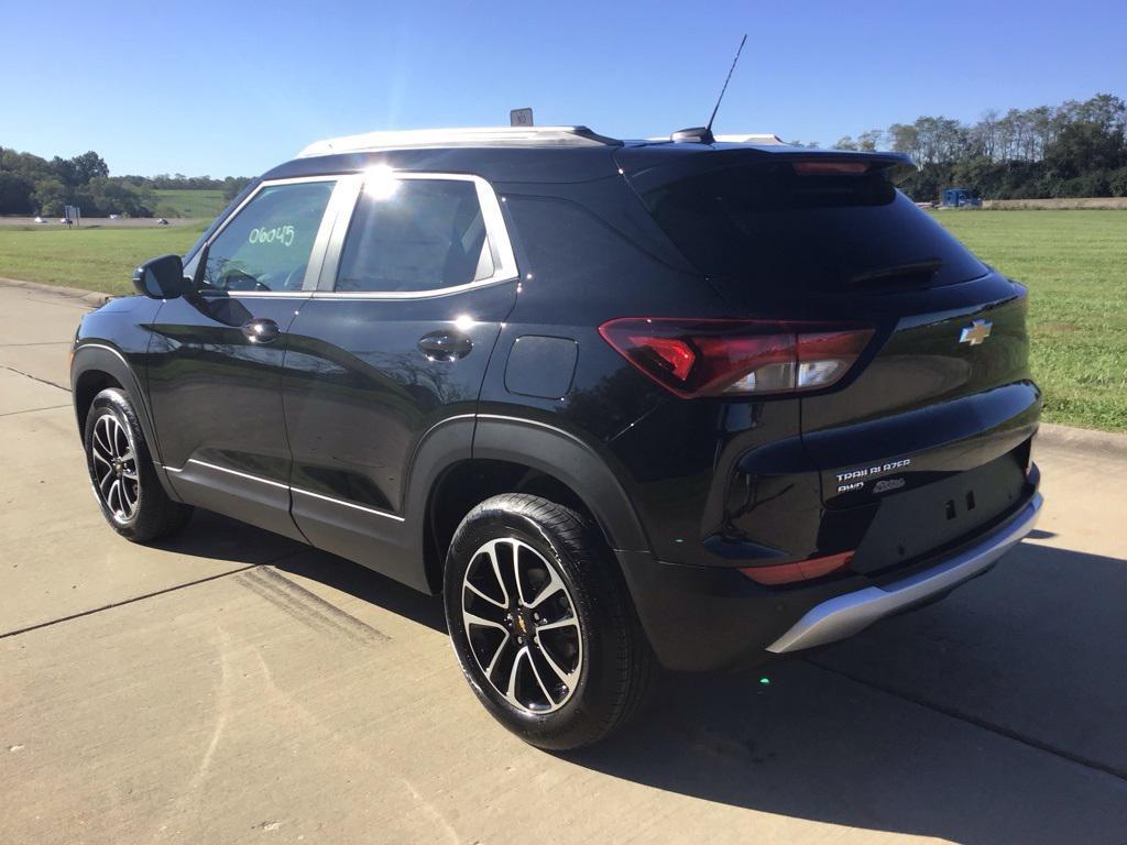 new 2026 Chevrolet TrailBlazer car, priced at $29,988