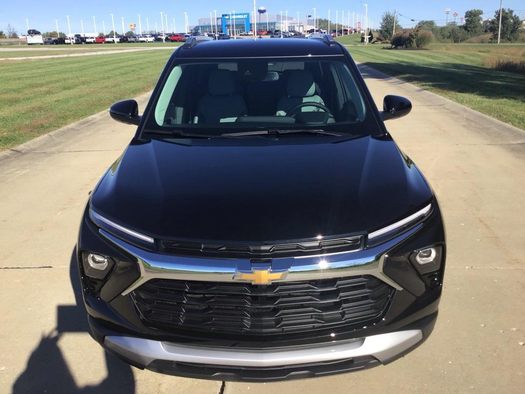 new 2026 Chevrolet TrailBlazer car, priced at $29,988