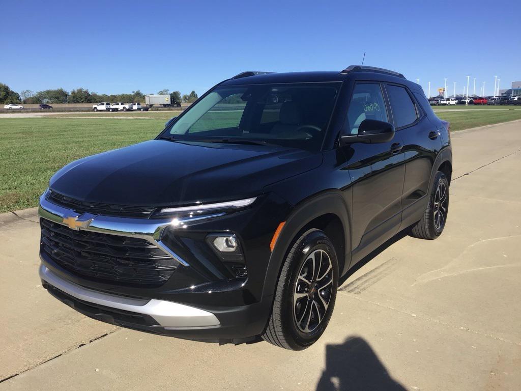 new 2026 Chevrolet TrailBlazer car, priced at $29,988