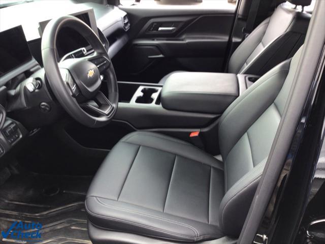 used 2024 Chevrolet Silverado EV car, priced at $51,251
