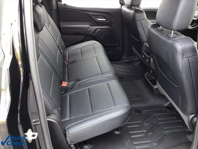 used 2024 Chevrolet Silverado EV car, priced at $51,251