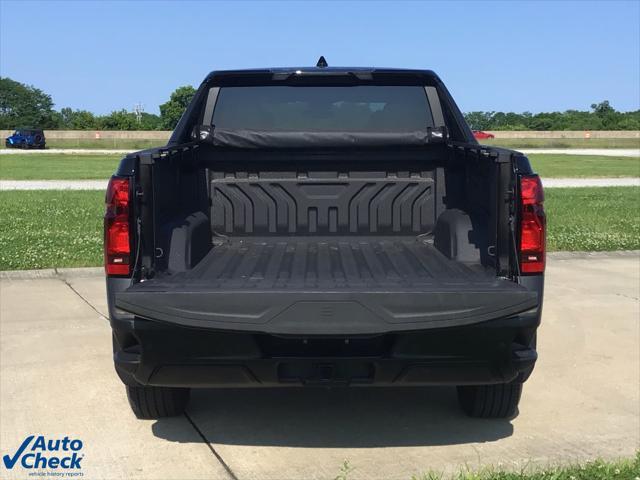 used 2024 Chevrolet Silverado EV car, priced at $51,251