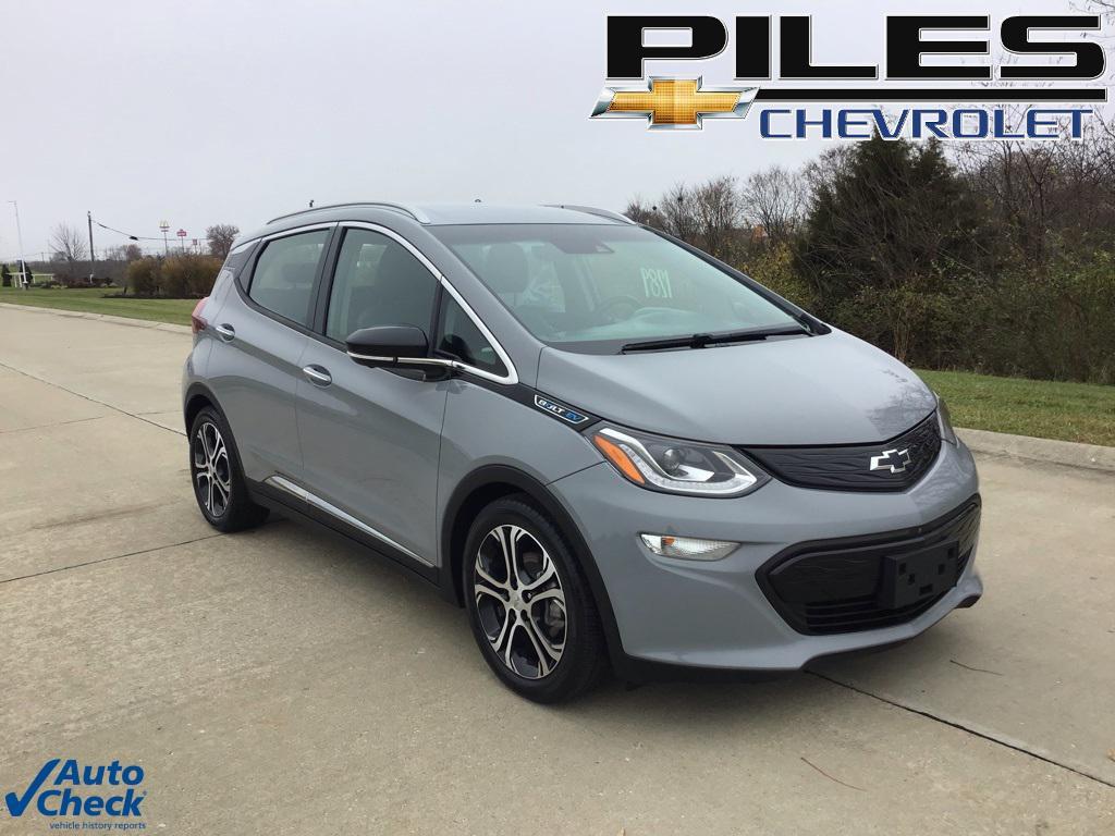 used 2020 Chevrolet Bolt EV car, priced at $14,610