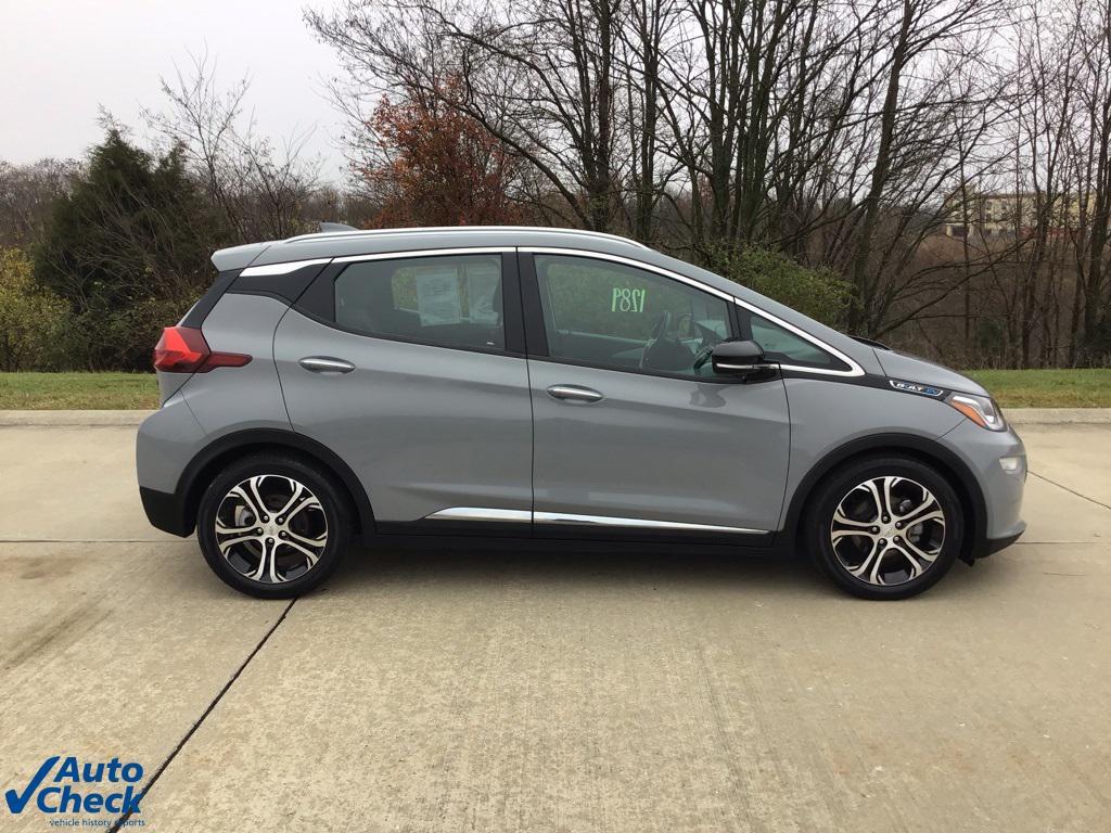 used 2020 Chevrolet Bolt EV car, priced at $14,610