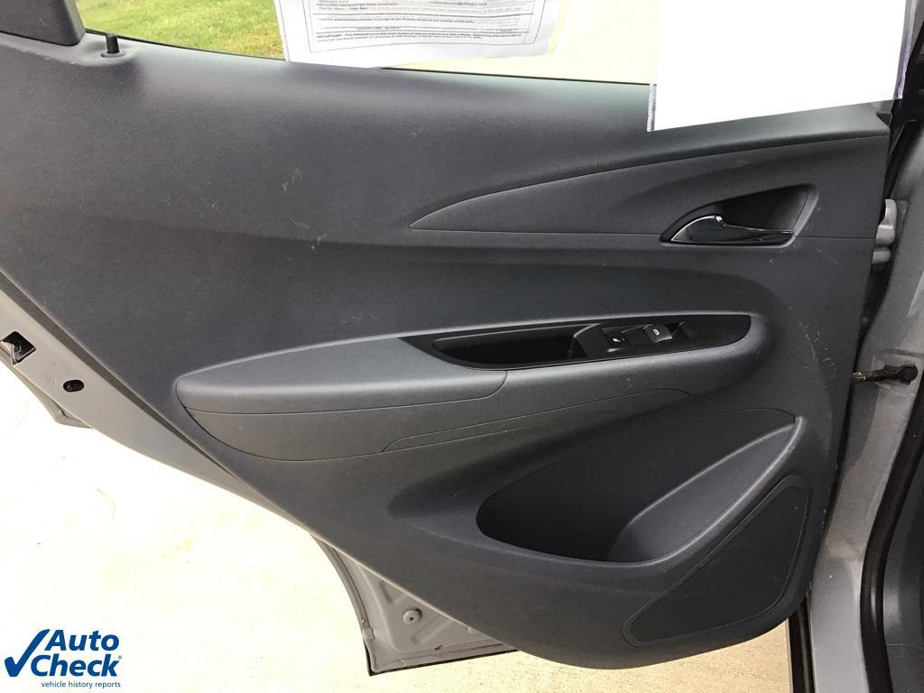 used 2020 Chevrolet Bolt EV car, priced at $14,610