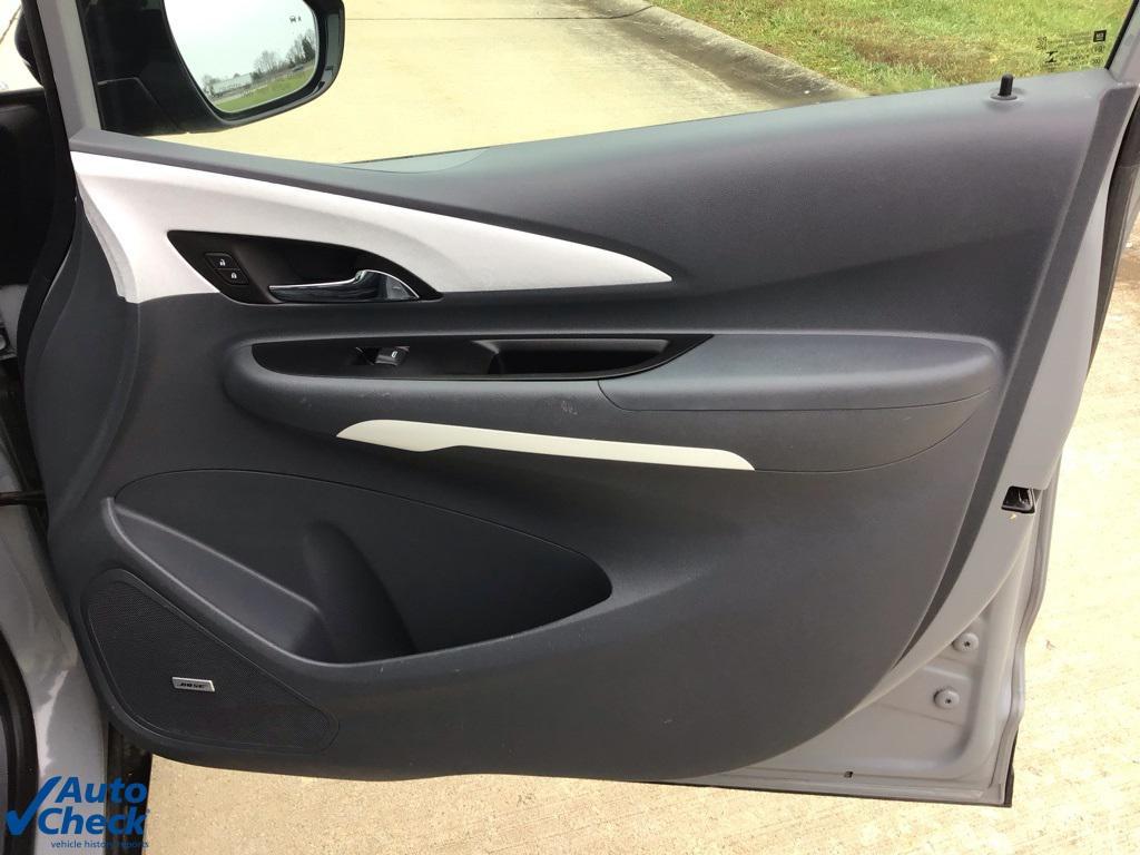 used 2020 Chevrolet Bolt EV car, priced at $14,610