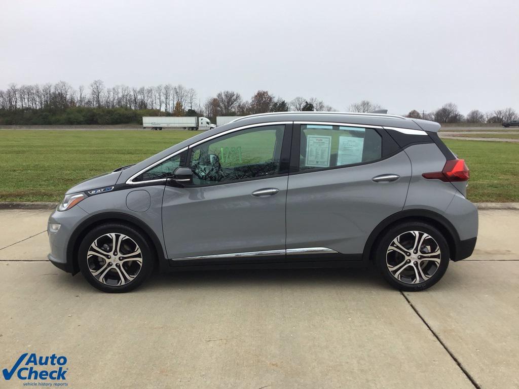 used 2020 Chevrolet Bolt EV car, priced at $14,610