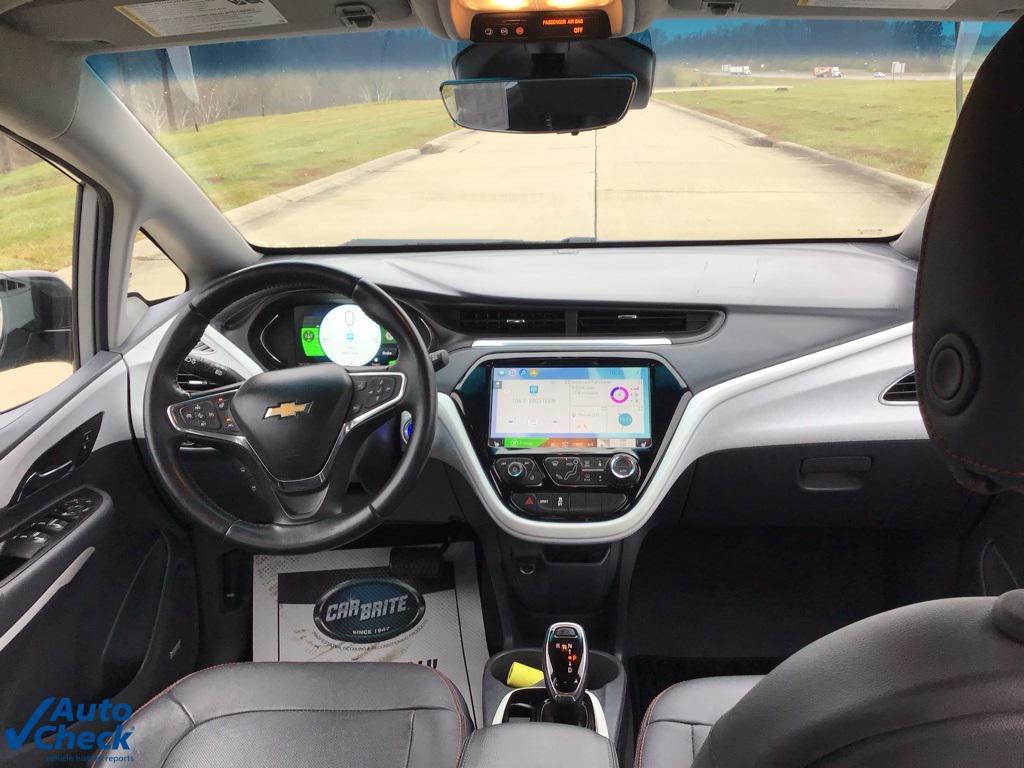 used 2020 Chevrolet Bolt EV car, priced at $14,610