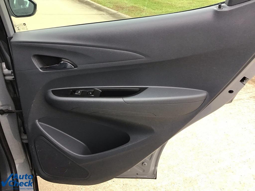 used 2020 Chevrolet Bolt EV car, priced at $14,610