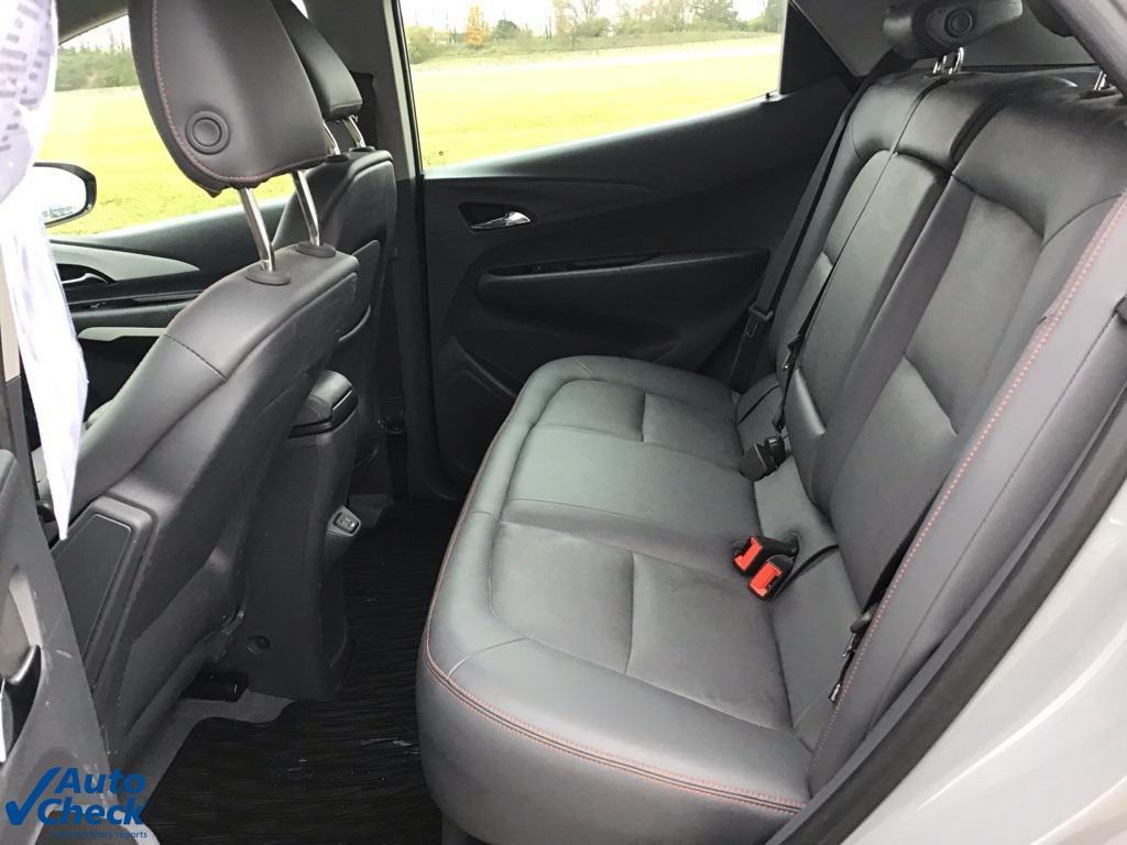 used 2020 Chevrolet Bolt EV car, priced at $14,610