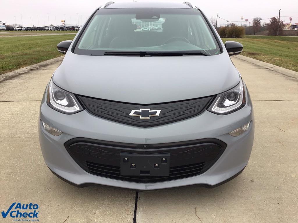 used 2020 Chevrolet Bolt EV car, priced at $14,610