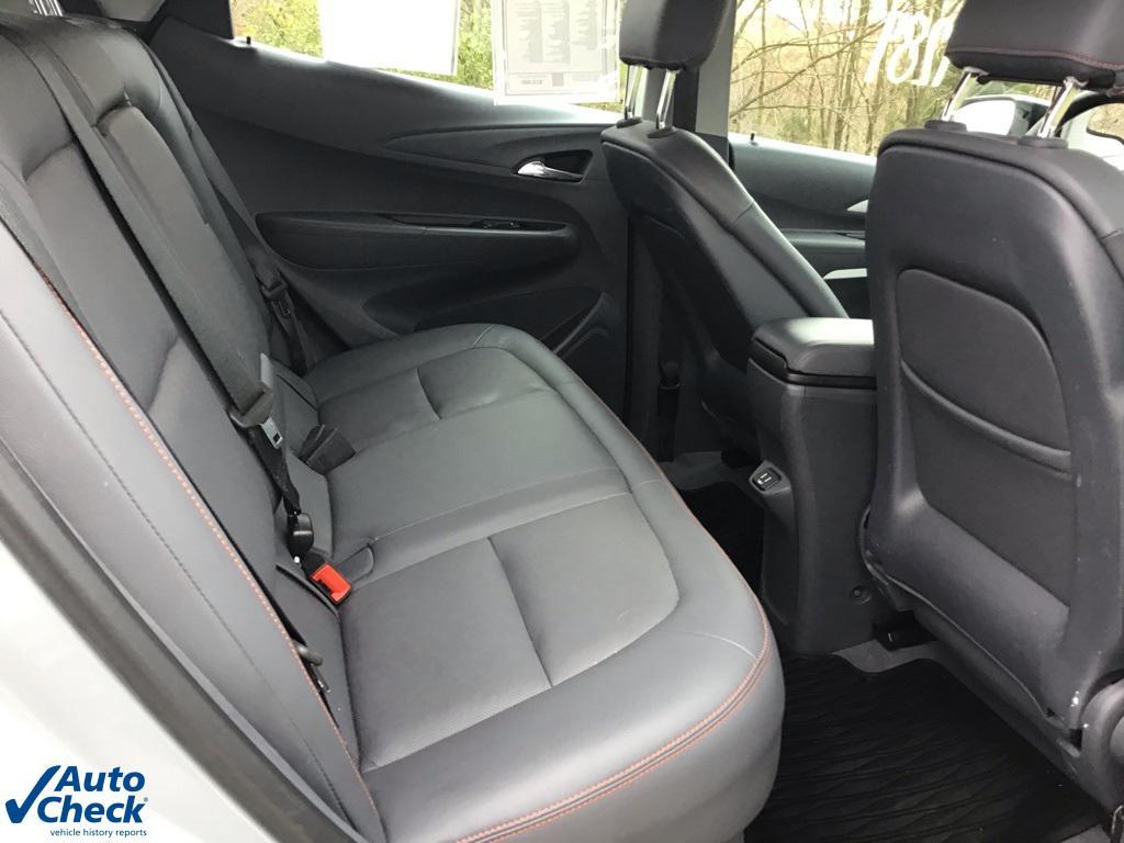 used 2020 Chevrolet Bolt EV car, priced at $14,610