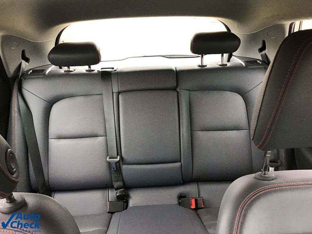 used 2020 Chevrolet Bolt EV car, priced at $14,610