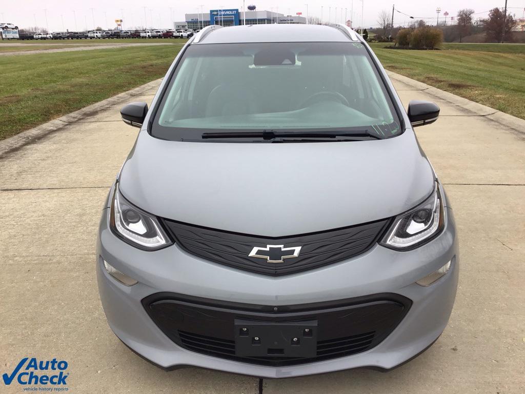 used 2020 Chevrolet Bolt EV car, priced at $14,610