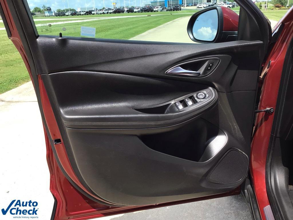 used 2023 Buick Encore GX car, priced at $19,927
