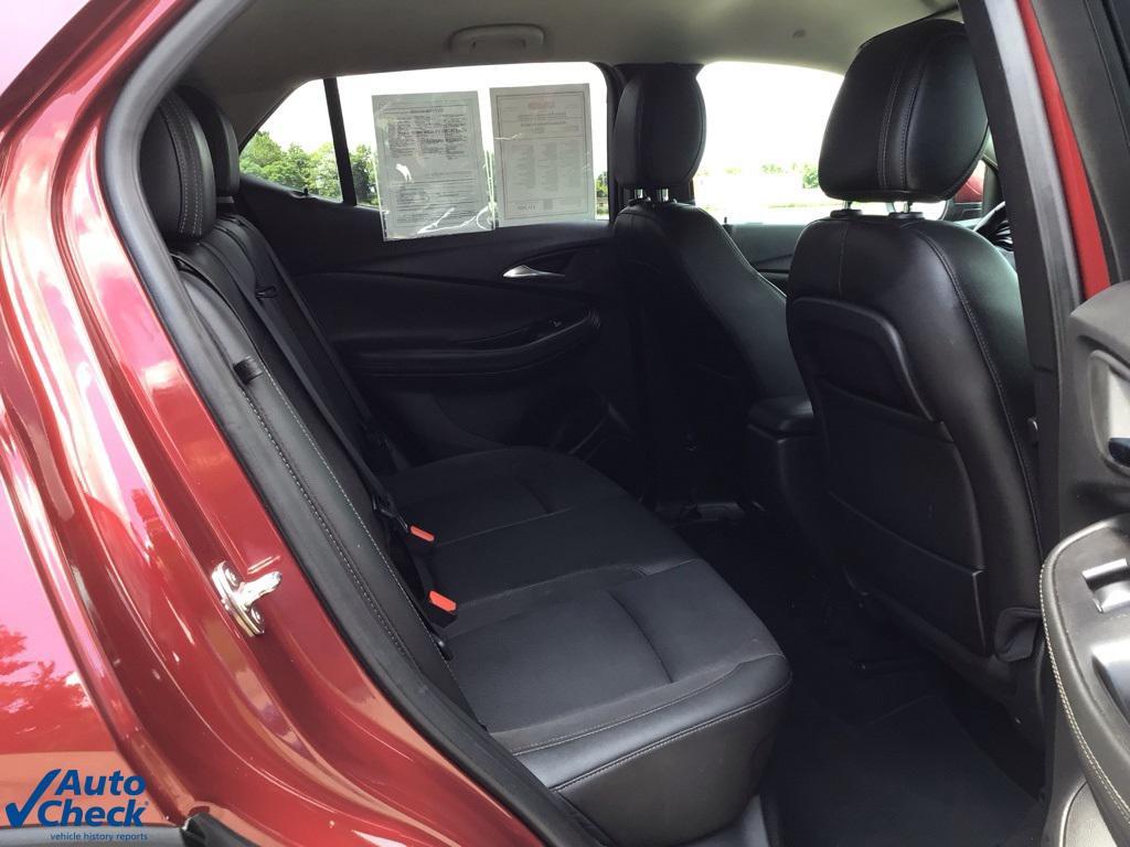 used 2023 Buick Encore GX car, priced at $19,927