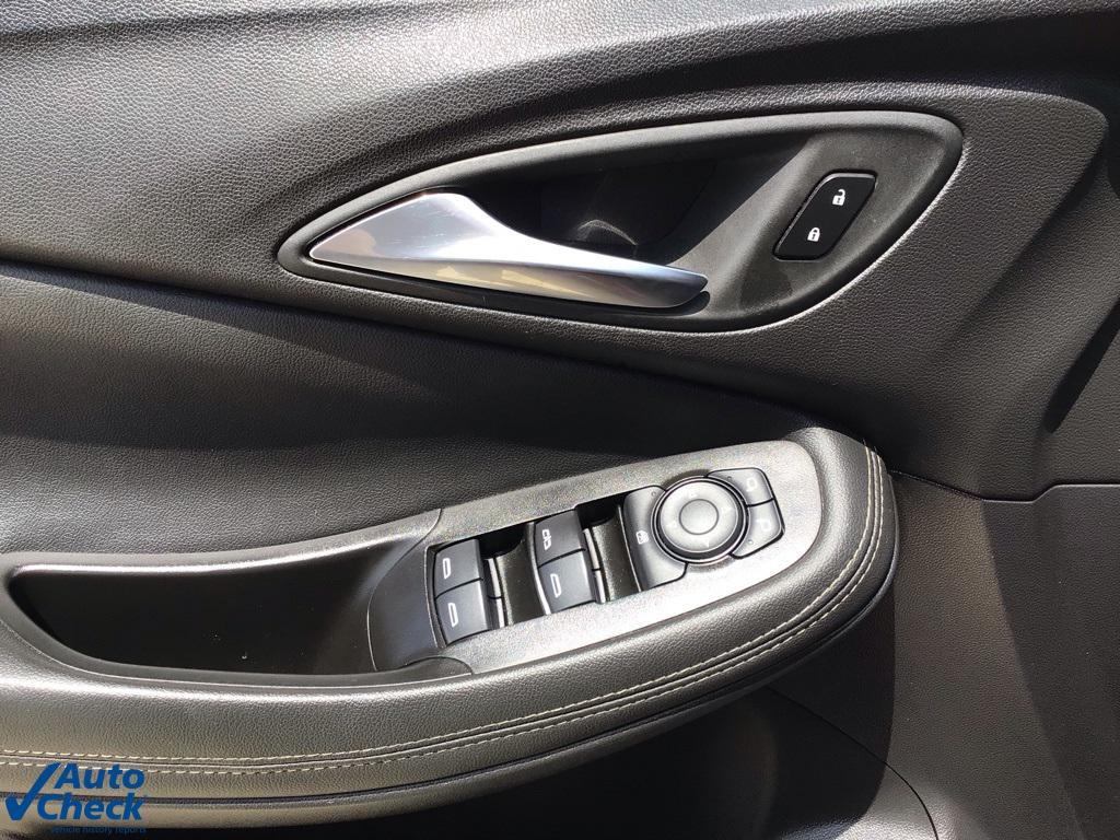 used 2023 Buick Encore GX car, priced at $19,927