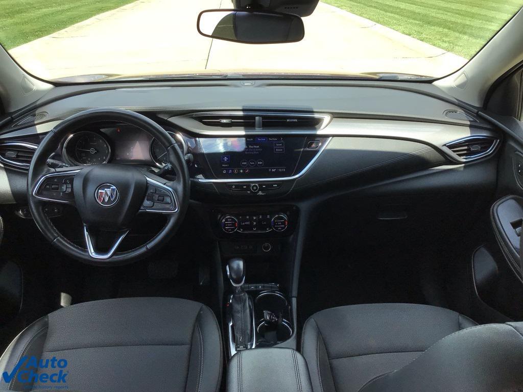 used 2023 Buick Encore GX car, priced at $19,927