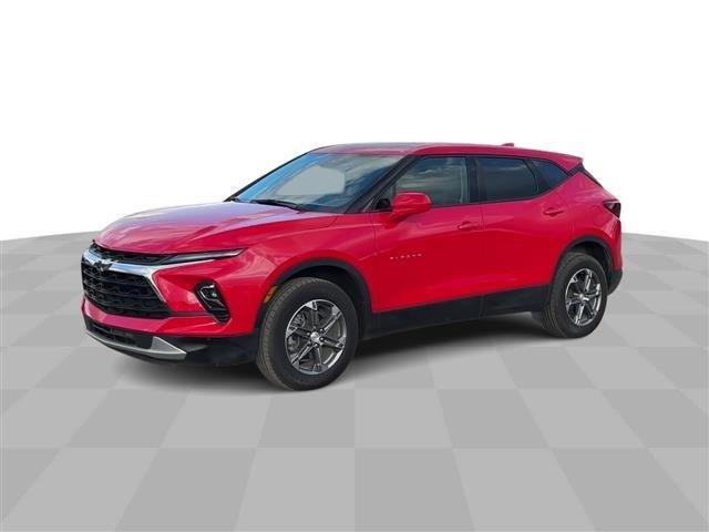 used 2023 Chevrolet Blazer car, priced at $26,561