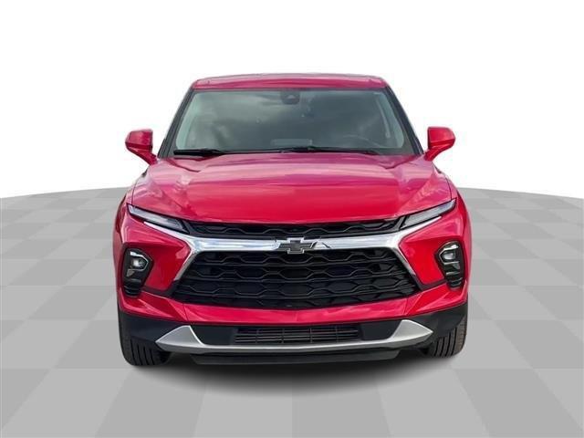 used 2023 Chevrolet Blazer car, priced at $26,561