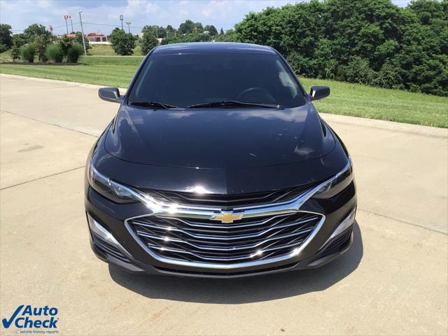 used 2020 Chevrolet Malibu car, priced at $12,495