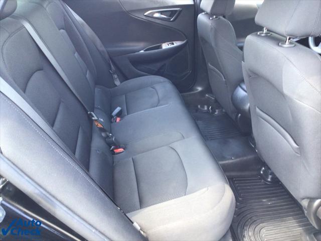 used 2020 Chevrolet Malibu car, priced at $12,495