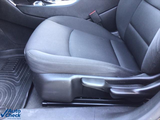 used 2020 Chevrolet Malibu car, priced at $12,495