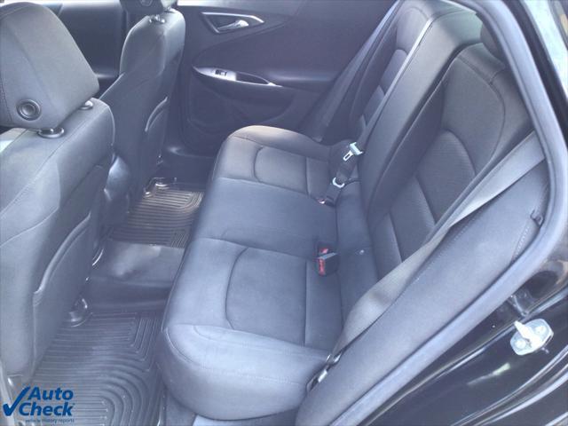 used 2020 Chevrolet Malibu car, priced at $12,495