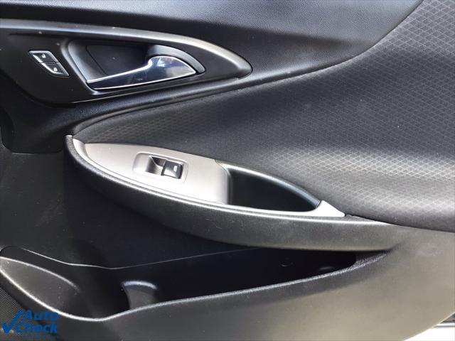 used 2020 Chevrolet Malibu car, priced at $12,495