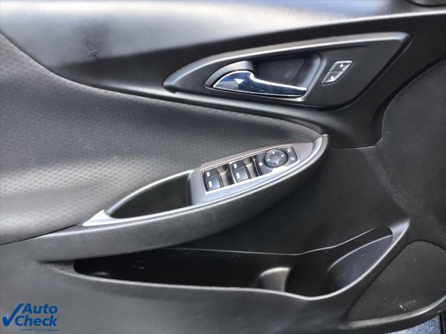 used 2020 Chevrolet Malibu car, priced at $12,495