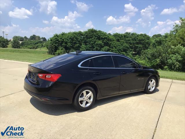 used 2020 Chevrolet Malibu car, priced at $12,495
