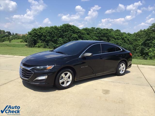 used 2020 Chevrolet Malibu car, priced at $12,495