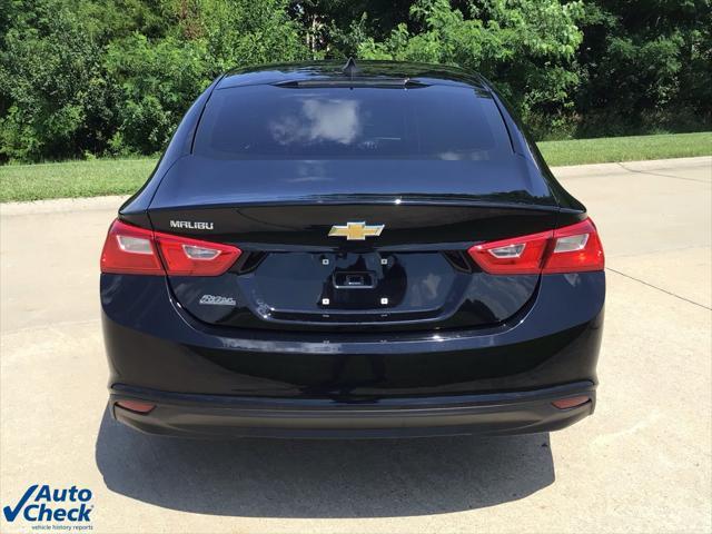 used 2020 Chevrolet Malibu car, priced at $12,495