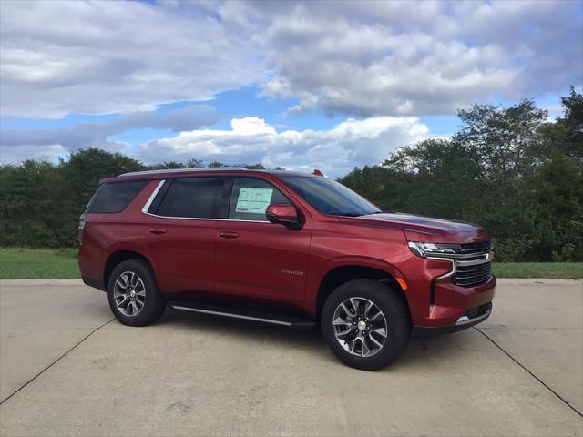 new 2024 Chevrolet Tahoe car, priced at $64,198