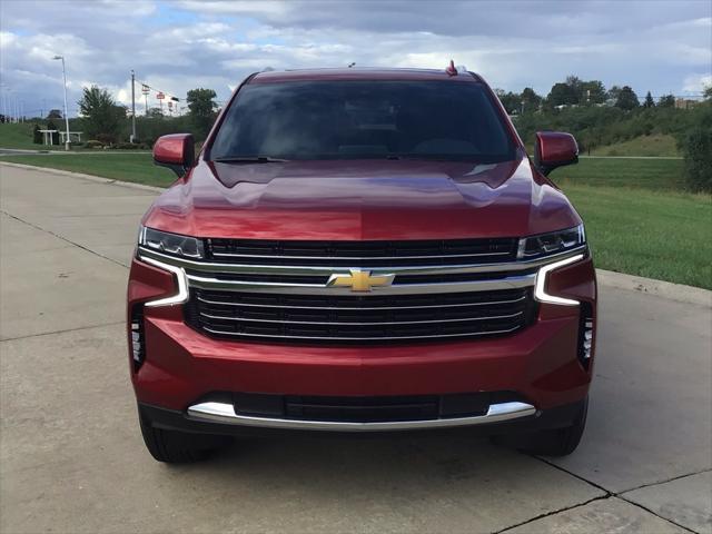 new 2024 Chevrolet Tahoe car, priced at $64,198