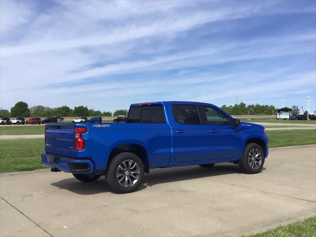 new 2025 Chevrolet Silverado 1500 car, priced at $54,459