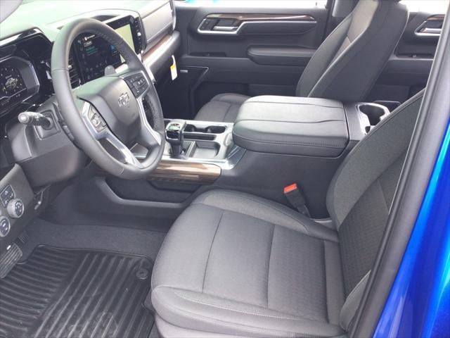 new 2025 Chevrolet Silverado 1500 car, priced at $54,459