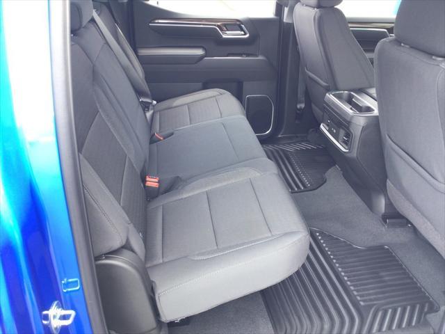 new 2025 Chevrolet Silverado 1500 car, priced at $54,459