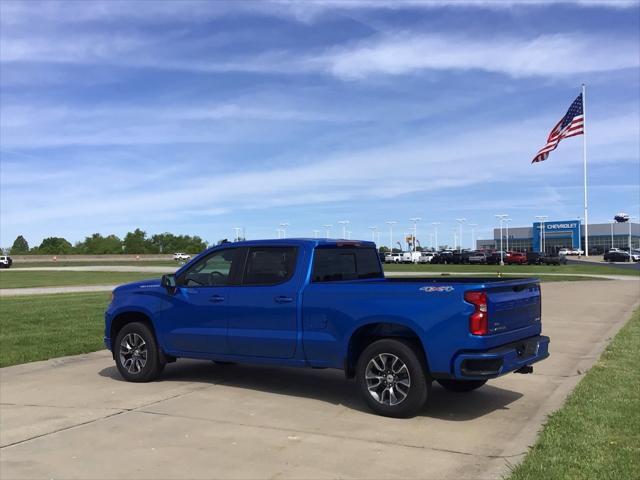 new 2025 Chevrolet Silverado 1500 car, priced at $54,459